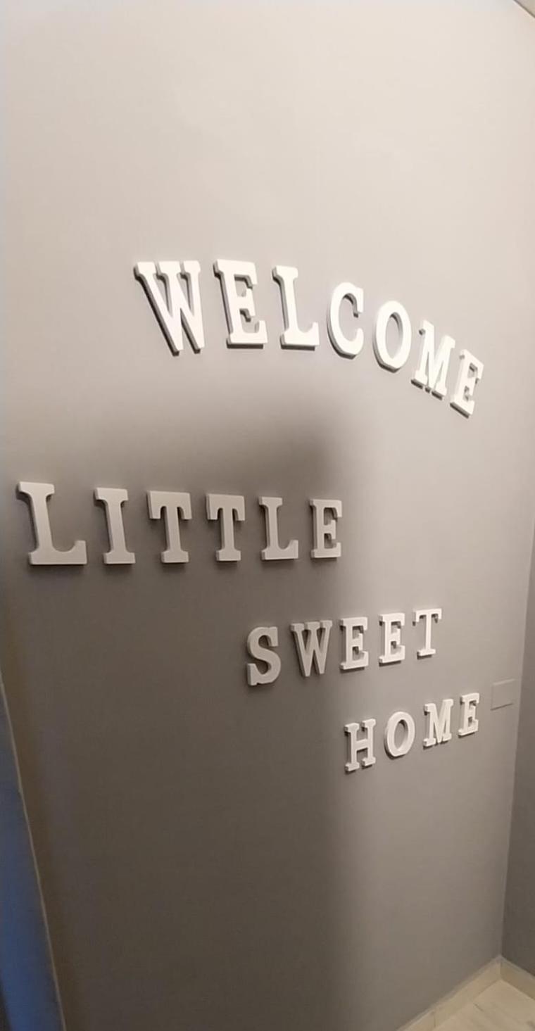 Little Sweet Home - Fiera Milano Pero Luaran gambar