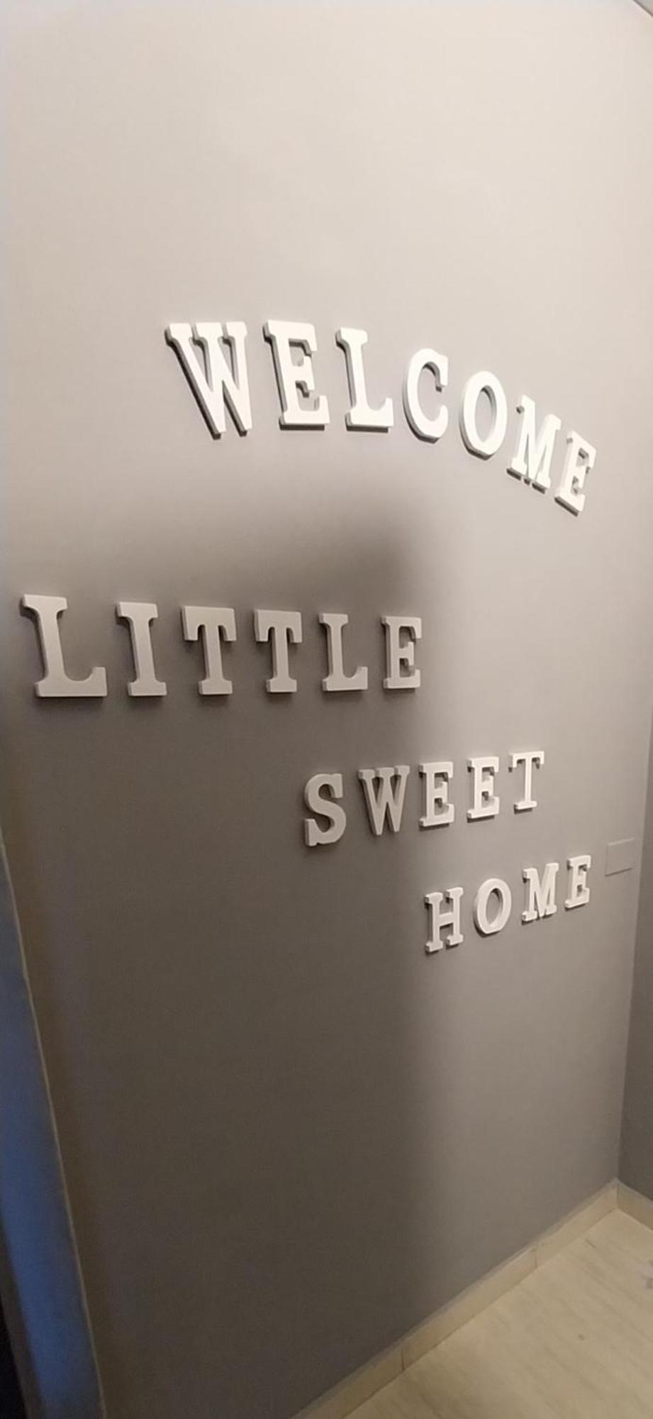 Little Sweet Home - Fiera Milano Pero Luaran gambar
